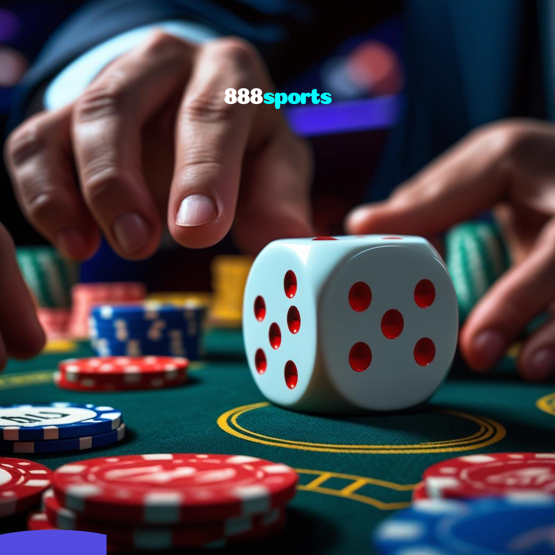 888sports:Aposte nas mesas de poker e vença grandes prêmios!