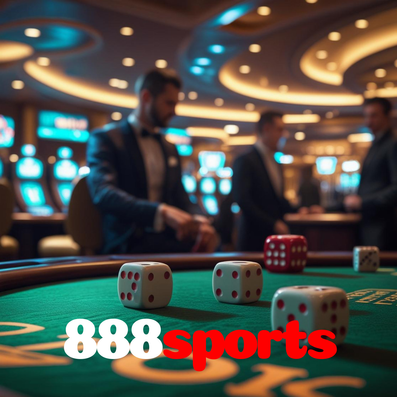 888sports：Aposte no futebol digital e vença os melhores times!
