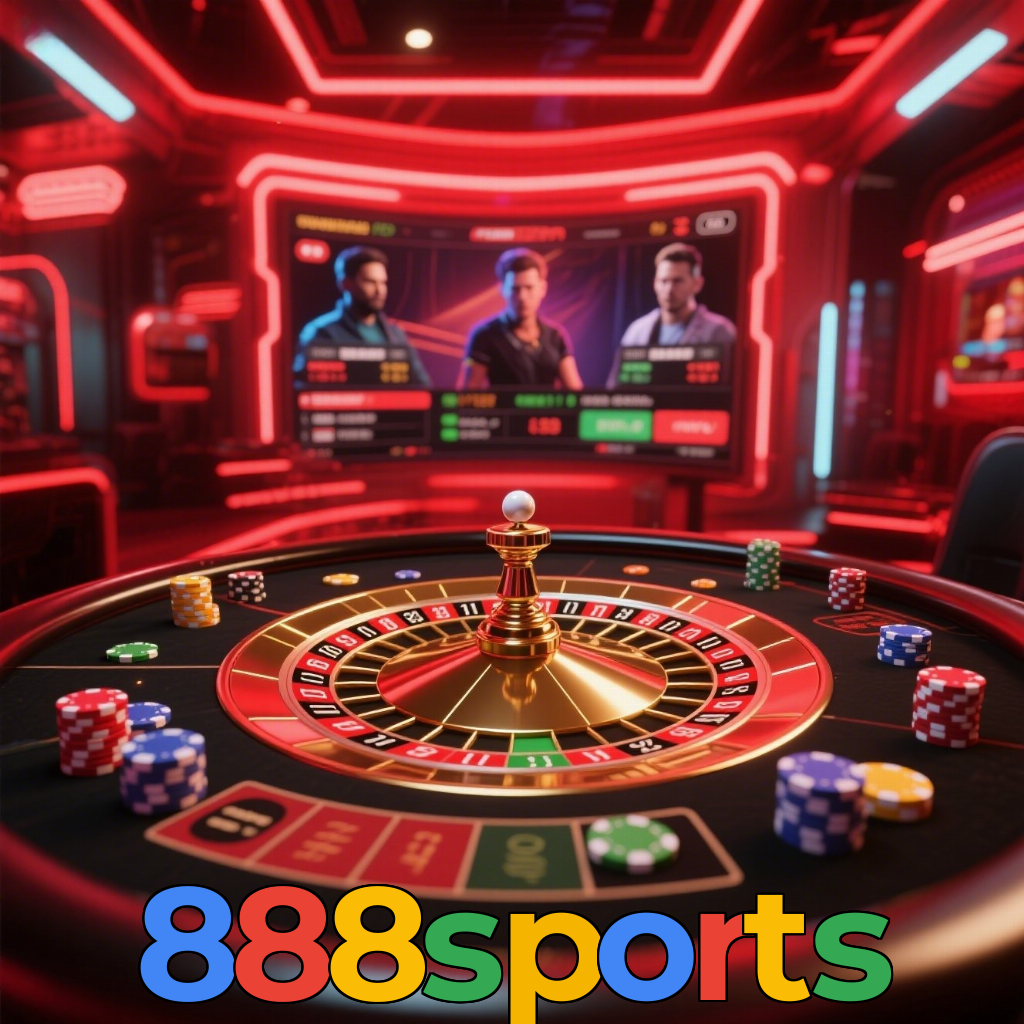 888sports：O melhor cassino online com slots, poker e apostas no futebol!