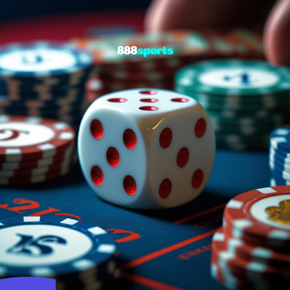 888sports:Aposte nas mesas de poker e mostre quem é o mestre das cartas!