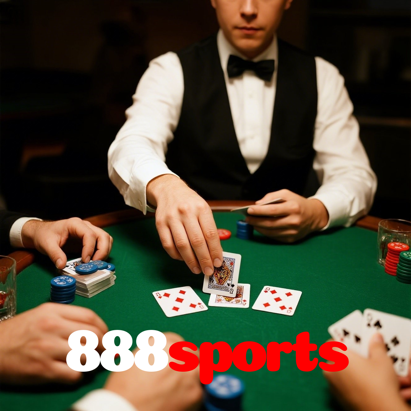888sports:Jogue poker e mostre suas habilidades para ganhar!