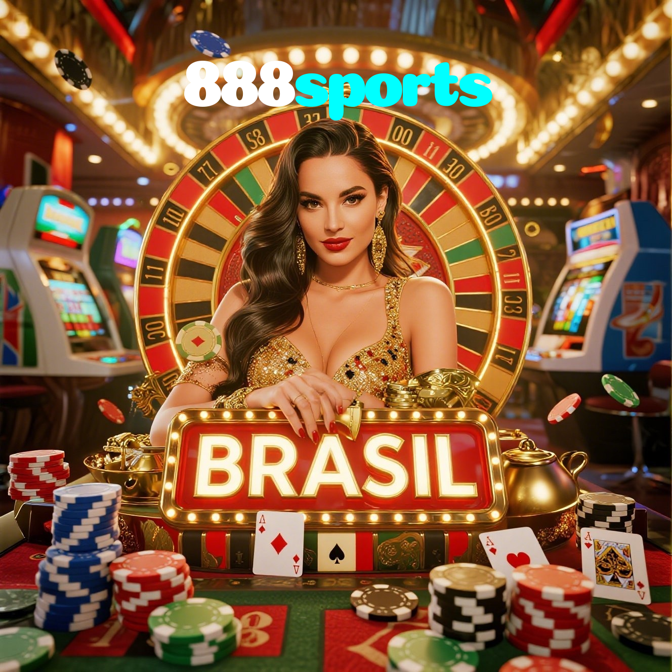 888sports：As slots mais emocionantes estão esperando por você! Vença agora!