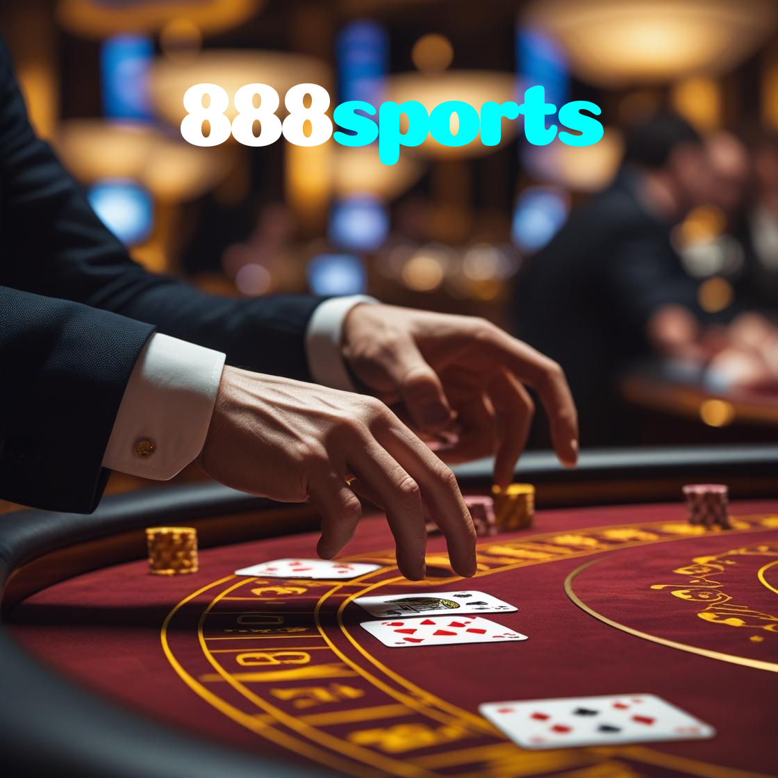 888sports:Jogue poker e aposte no futebol com grandes prêmios em jogo!