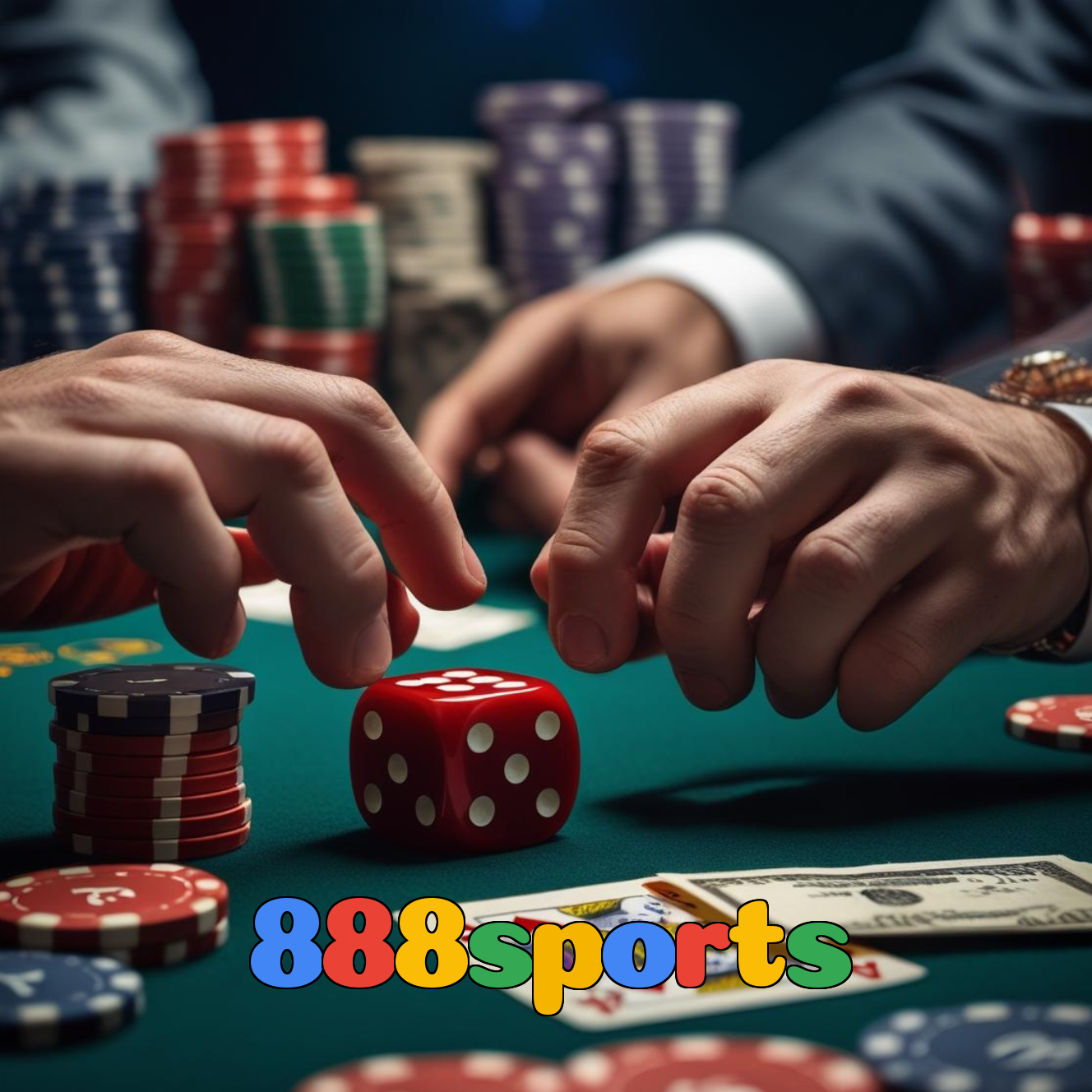 888sports:Onde as apostas no futebol se encontram com as vitórias no cassino!