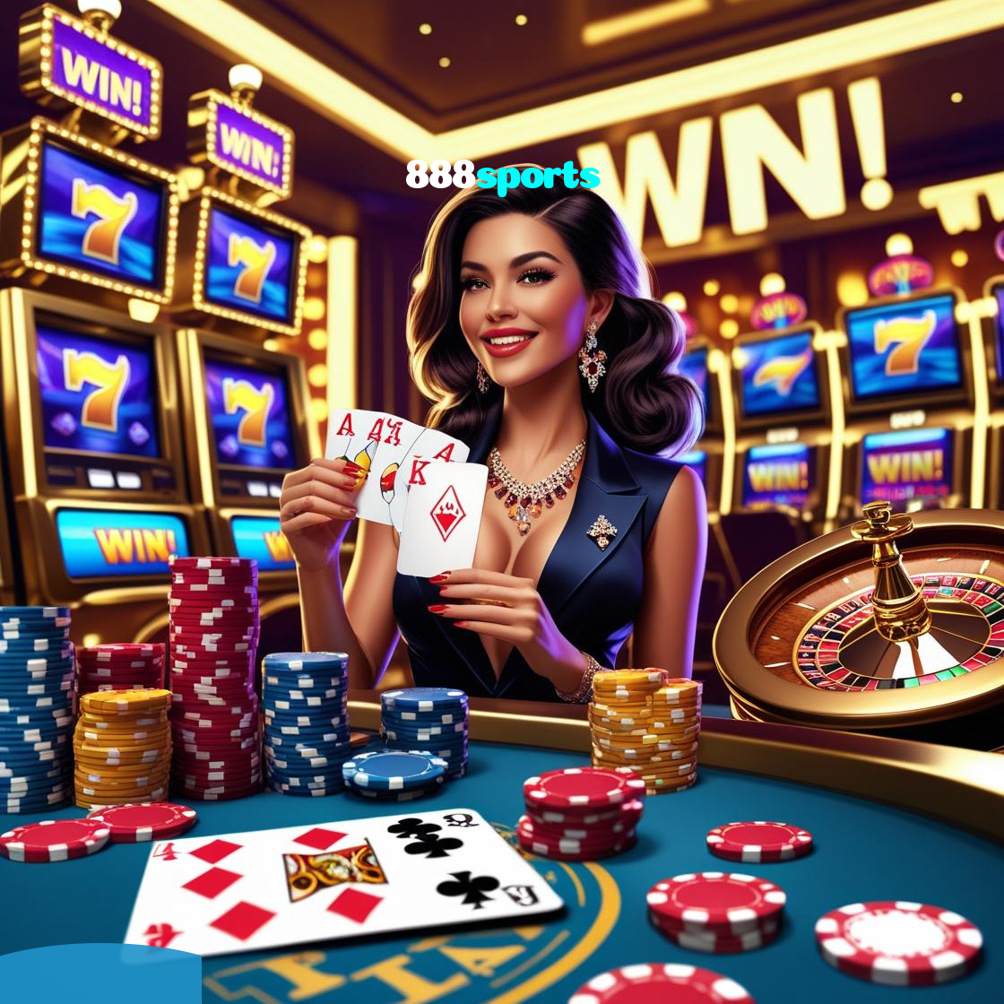 888sports：Jogue agora nas melhores slots e ganhe prêmios fantásticos!