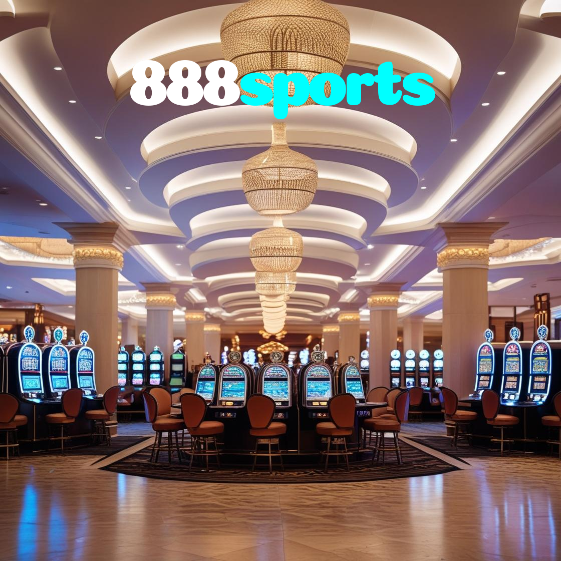 888sports:A melhor experiência de cassino e futebol online para você!