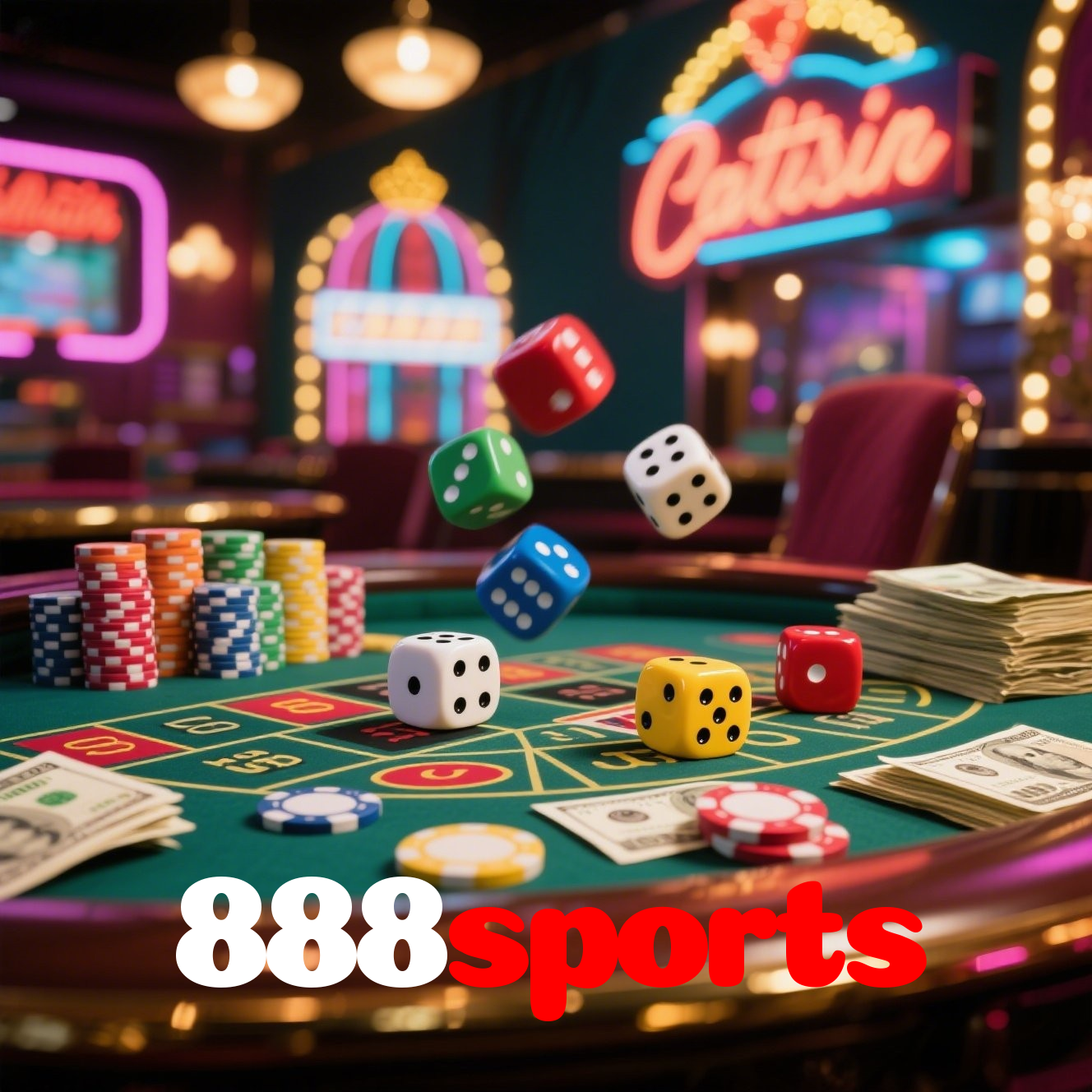 888sports：Mostre sua habilidade nas mesas de poker e vença os adversários!