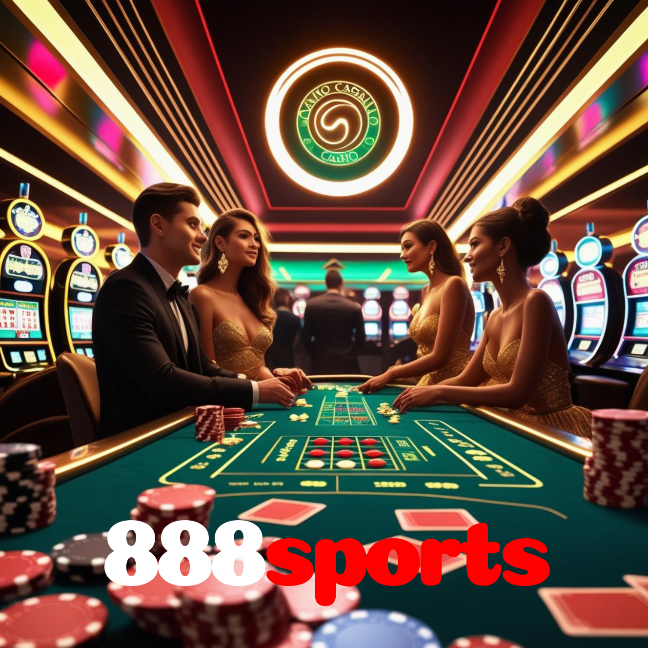 888sports:Jogue slots, poker e aposte no futebol online para grandes prêmios!