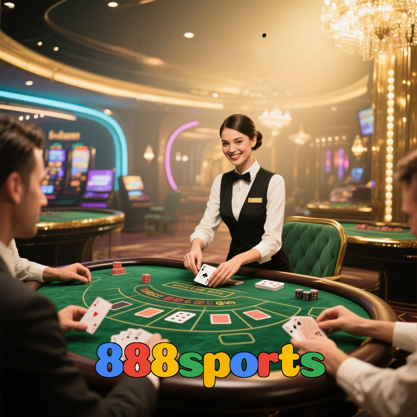888sports:Em nosso cassino online, a diversão nunca tem fim!