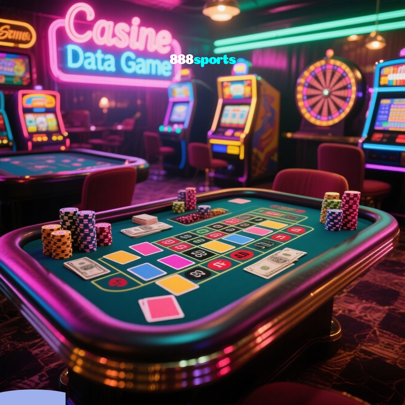 888sports:Jogue no melhor cassino online e descubra os maiores jackpots!