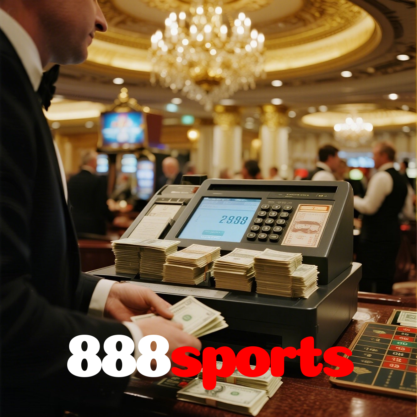 888sports：Divirta-se com blackjack, poker e apostas ao vivo em futebol no cassino online!