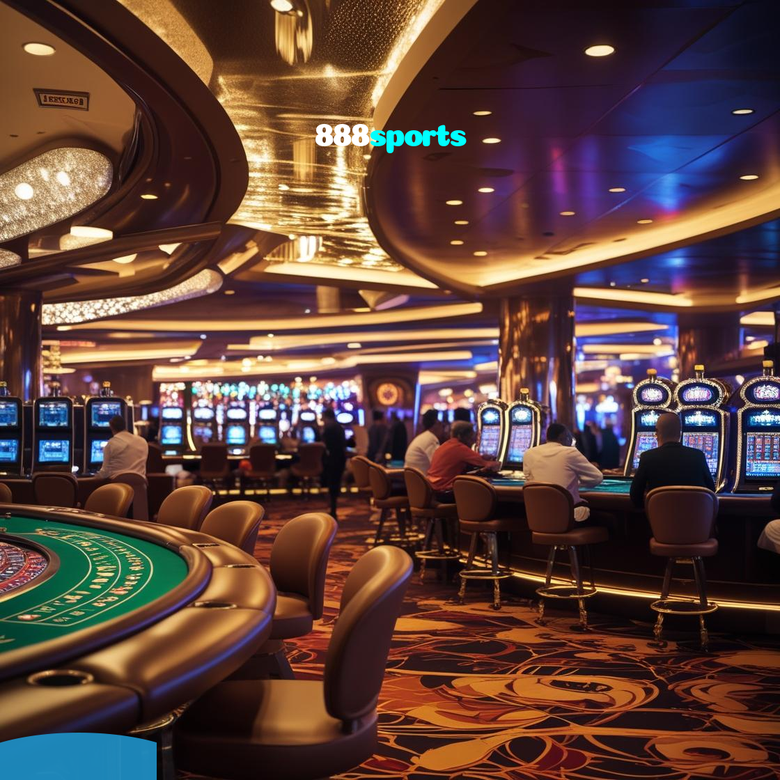 888sports:Gire as slots e vença com grandes prêmios!