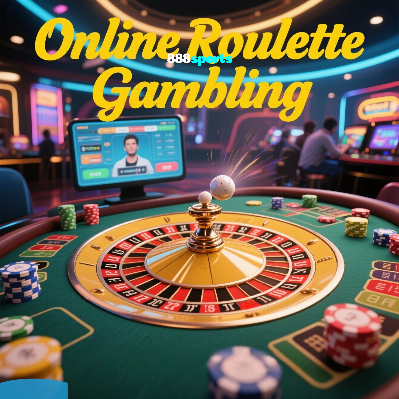 888sports:Aposte no seu time de futebol e ganhe no blackjack e roleta online!
