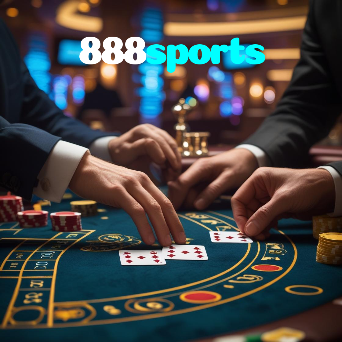 888sports:A experiência de futebol ao vivo e cassino online mais emocionante espera por você!