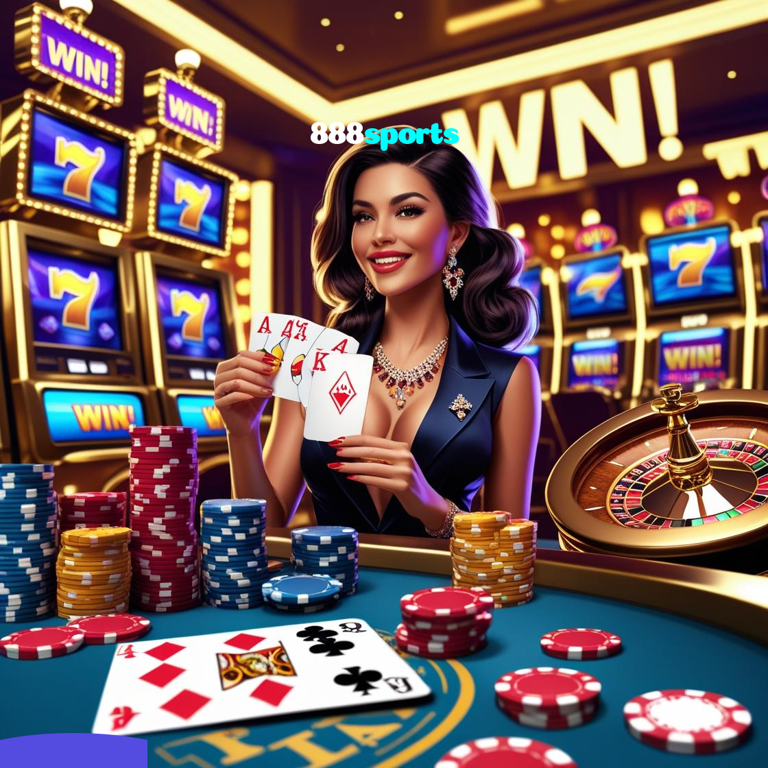 888sports：Desafie suas habilidades no poker online e vença os adversários!