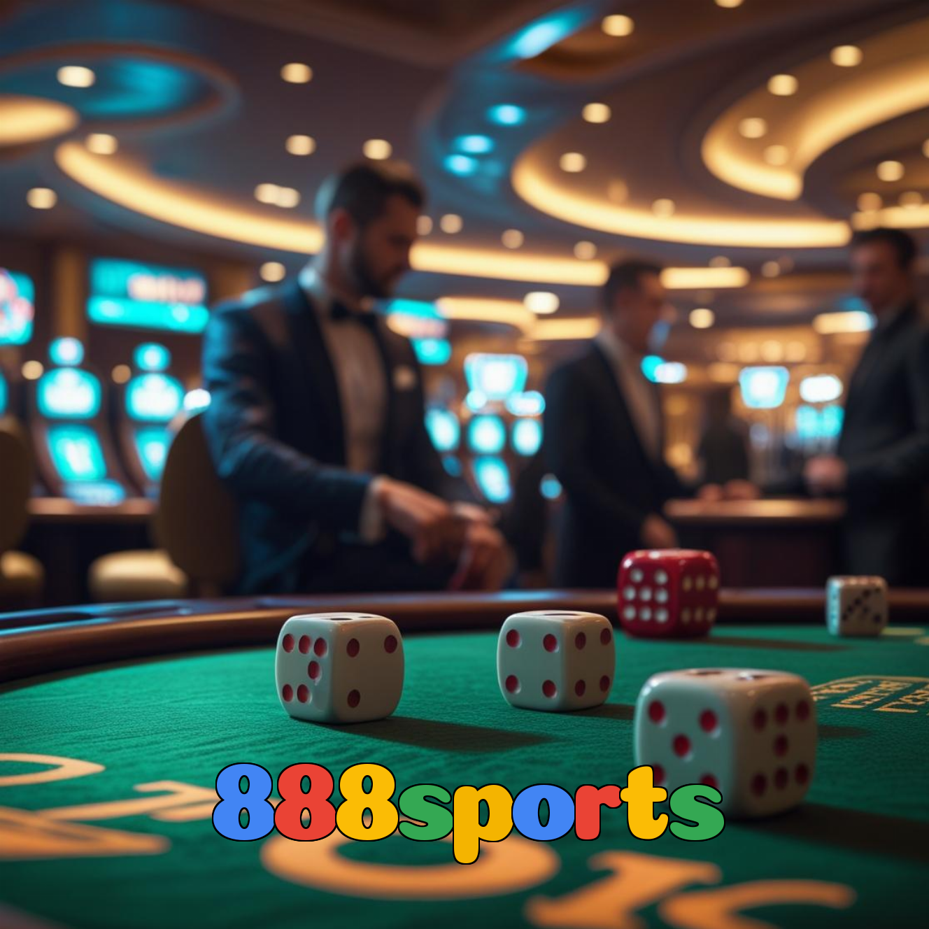 888sports：No nosso cassino, a emoção nunca para! Jogue agora!