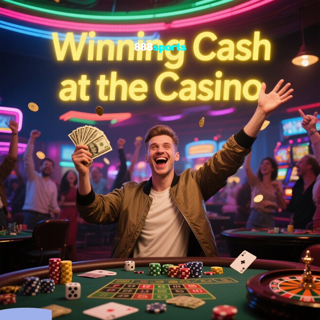888sports：Jogue nas melhores slots e conquiste grandes jackpots!