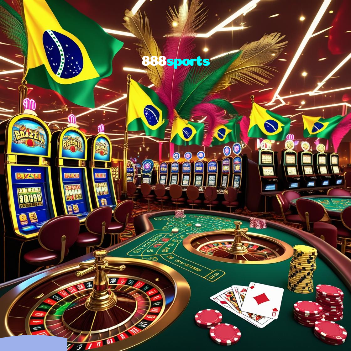888sports：Entre no nosso cassino online e jogue nas roletas agora!