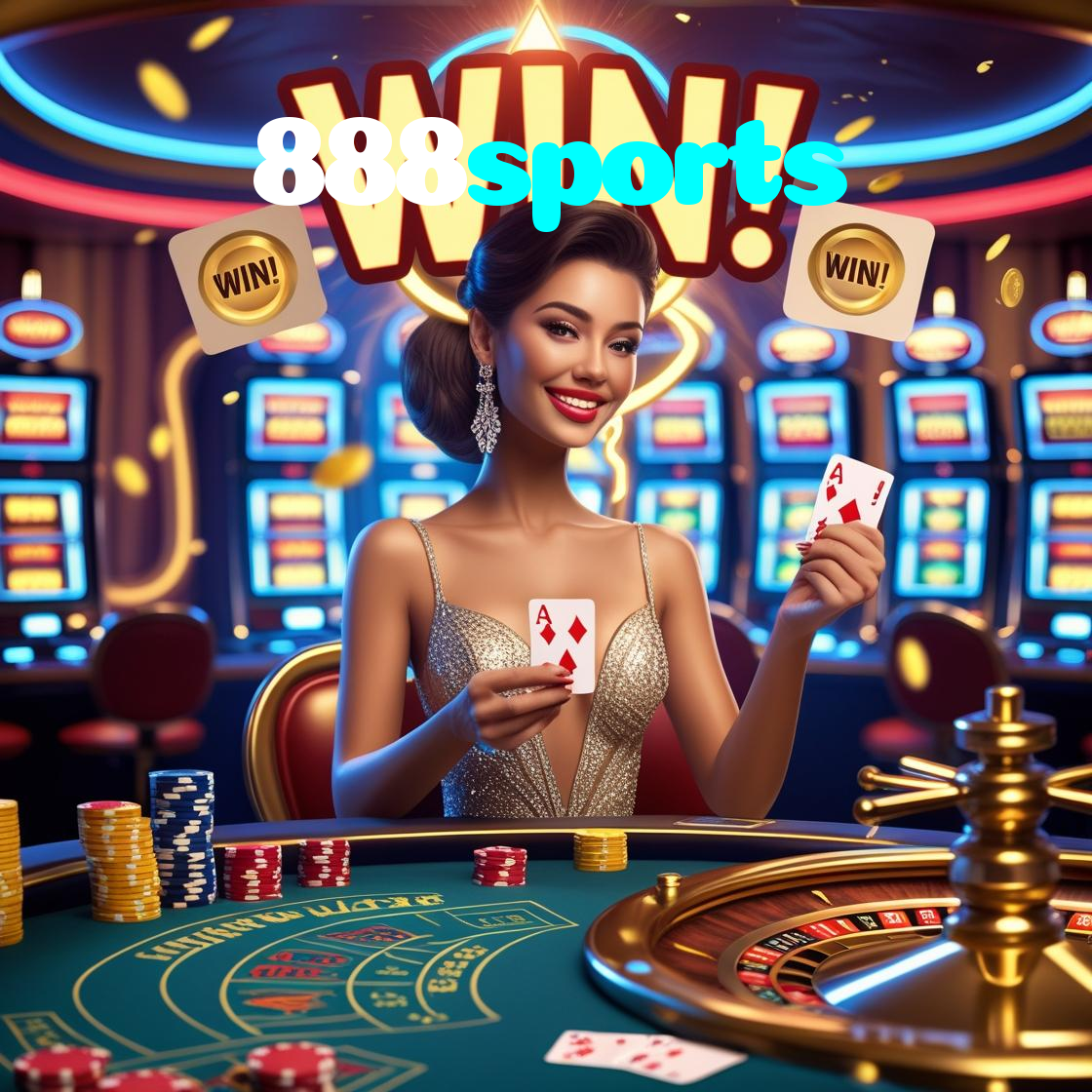 888sports:A sorte está ao seu lado em slots, poker e apostas esportivas online!