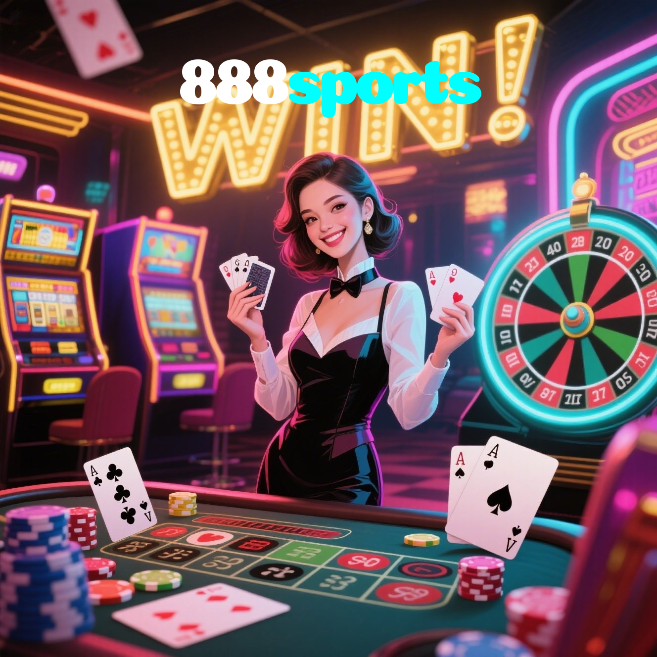 888sports：A roleta digital é sua chance de ganhar! Aposte e vença!