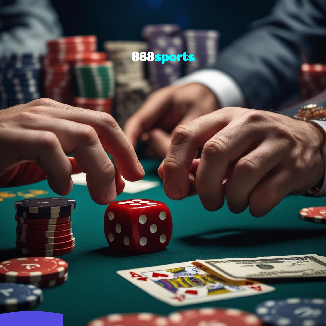 888sports:O melhor cassino online para apostar no futebol e jogar poker e blackjack!