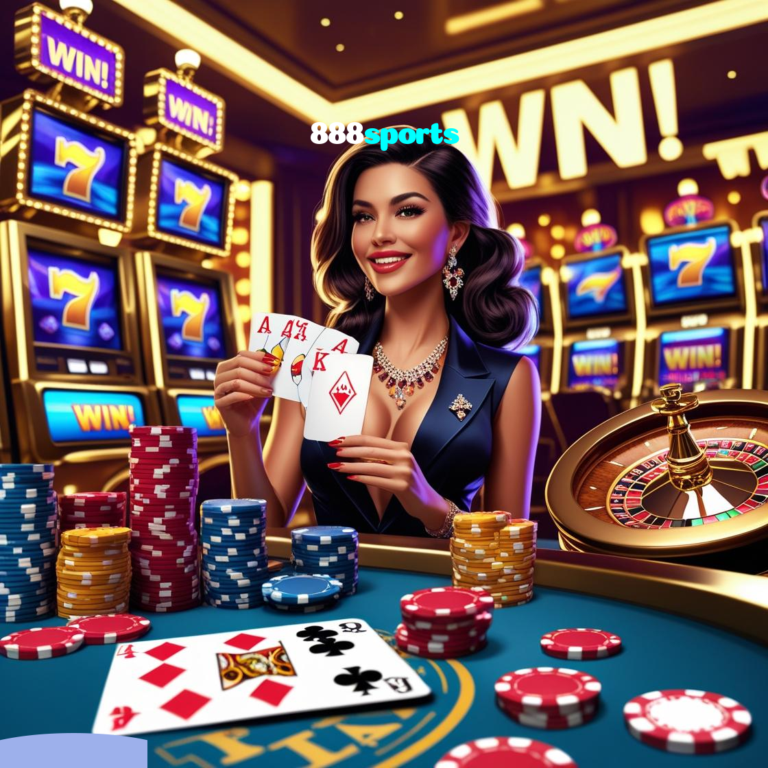 888sports：Divirta-se com poker, roleta e apostas ao vivo no futebol online!