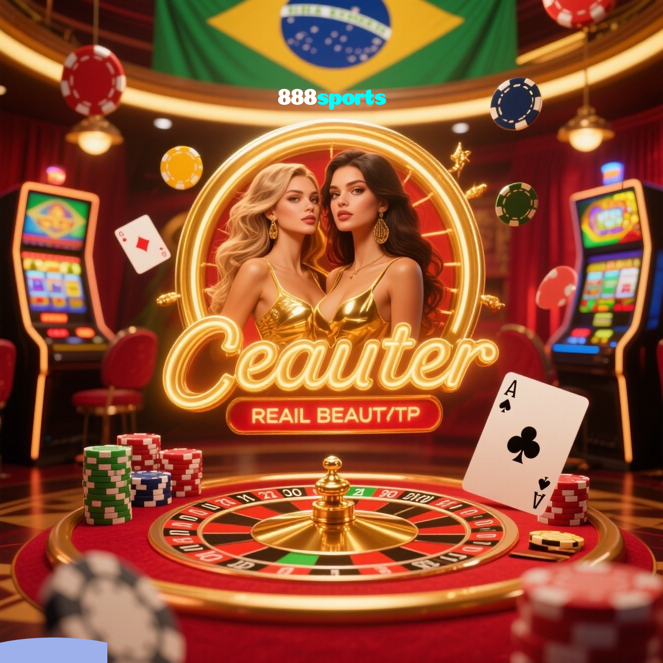 888sports:Aposte no futebol e ganhe nos jogos de blackjack e poker online!