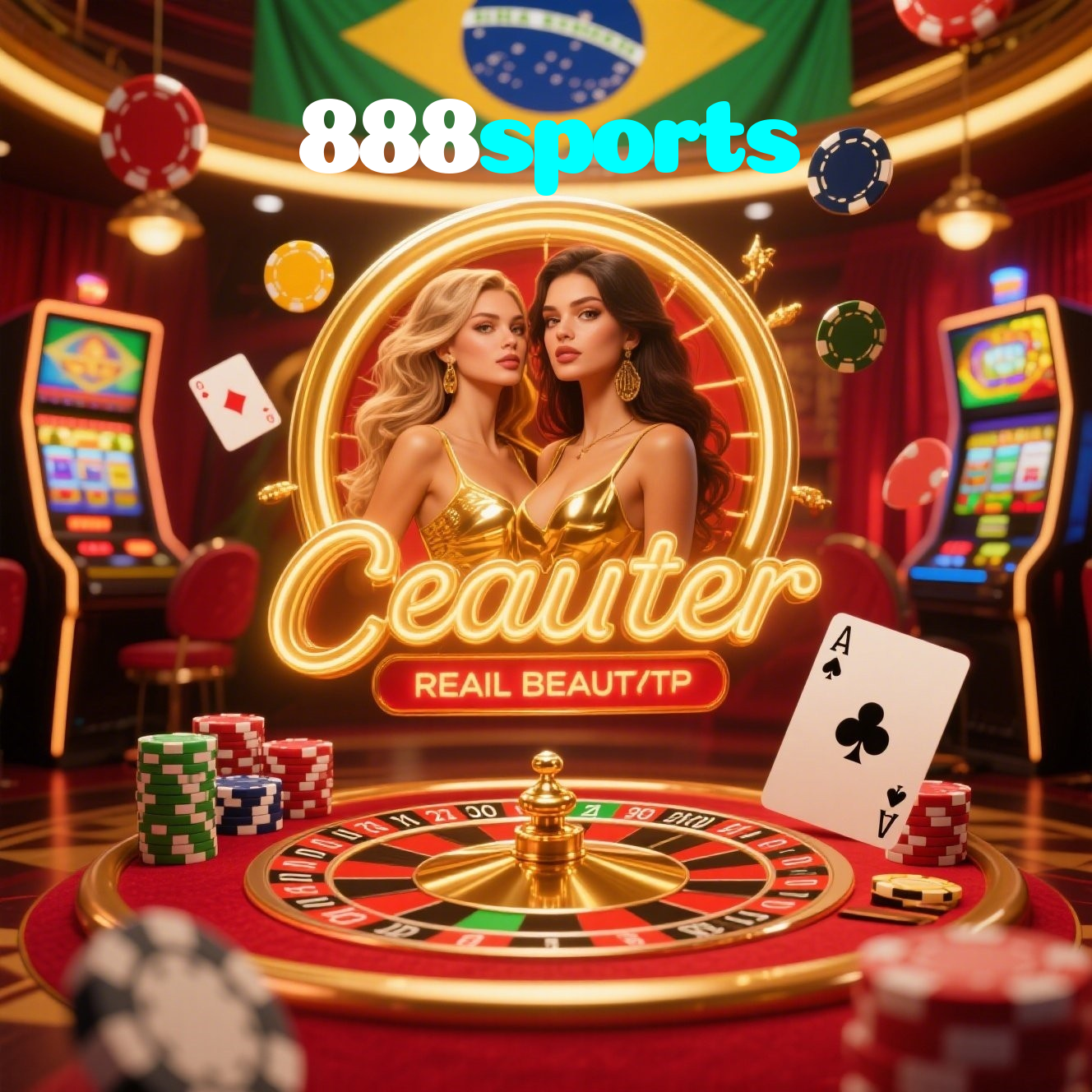 888sports：Jogue poker, roleta e aposte no futebol no cassino mais confiável!