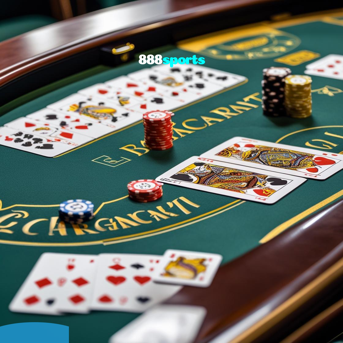 888sports：Aposte nas mesas de poker e ganhe vitórias épicas!