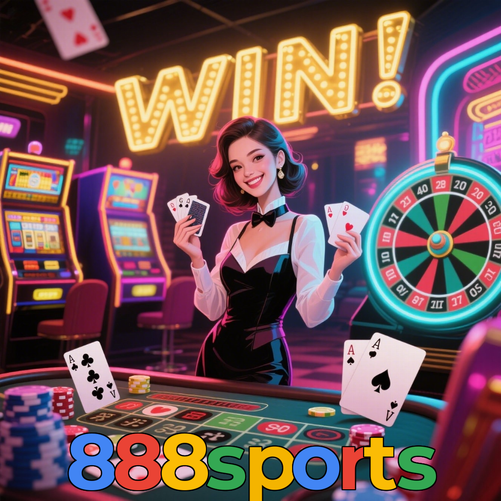 888sports：Em cada giro, uma chance de vitória nas nossas slots online!