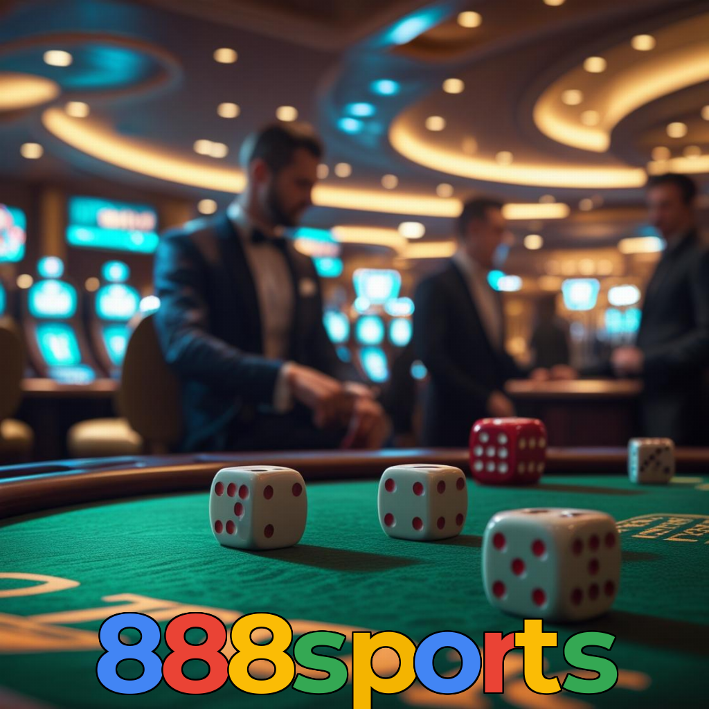 888sports:Apostas ao vivo no futebol e grandes prêmios em slots te esperam!