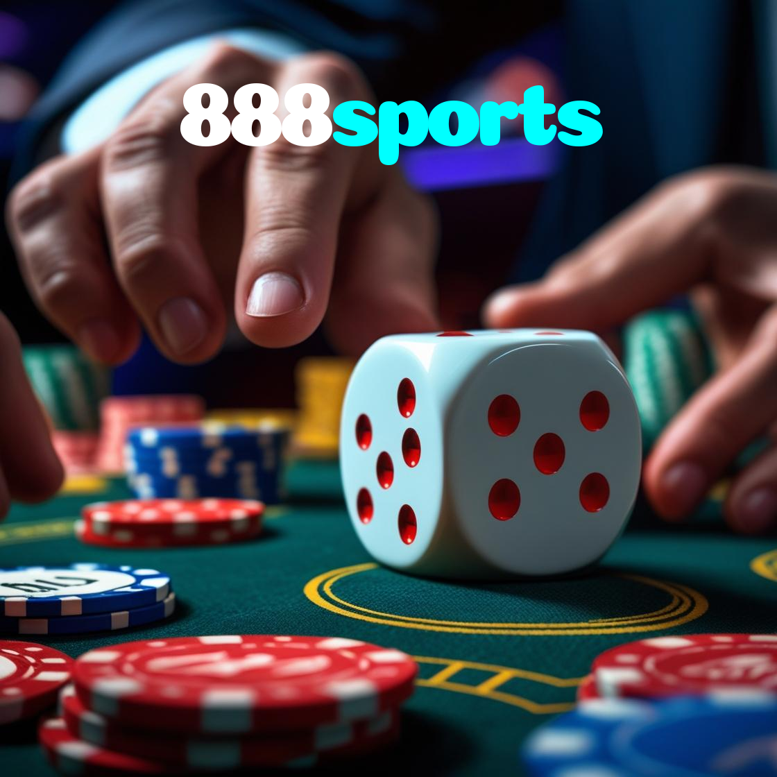 888sports:Apostas emocionantes no futebol e diversão garantida com poker e roleta!