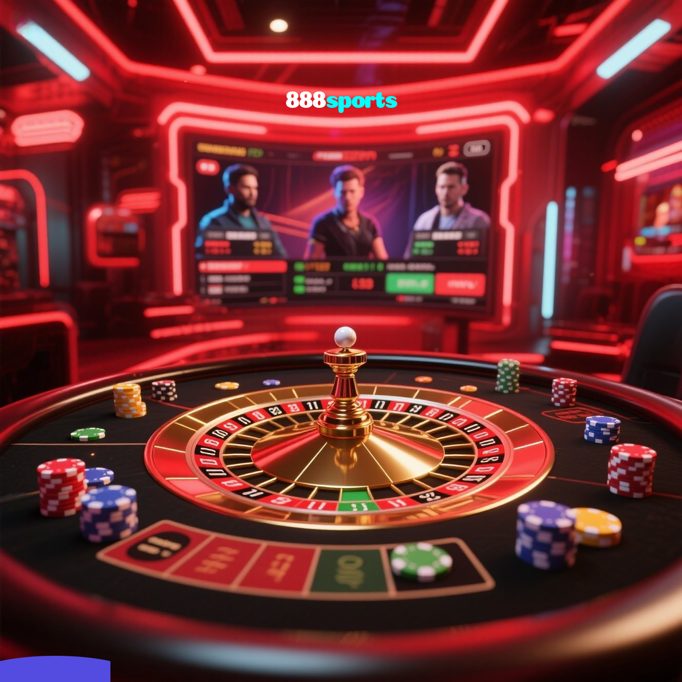 888sports：Aposte no futebol e vença nas mesas de blackjack no cassino online!