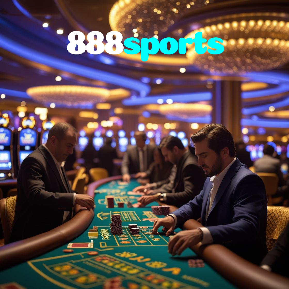 888sports：Jogue no cassino online com apostas no futebol e ganhe grandes prêmios!