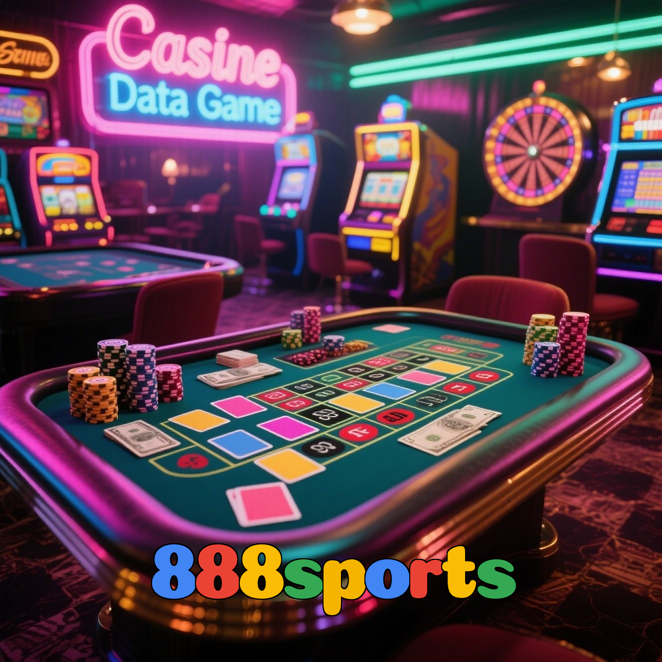 888sports：A sorte te espera! Aposte agora nas nossas roletas!