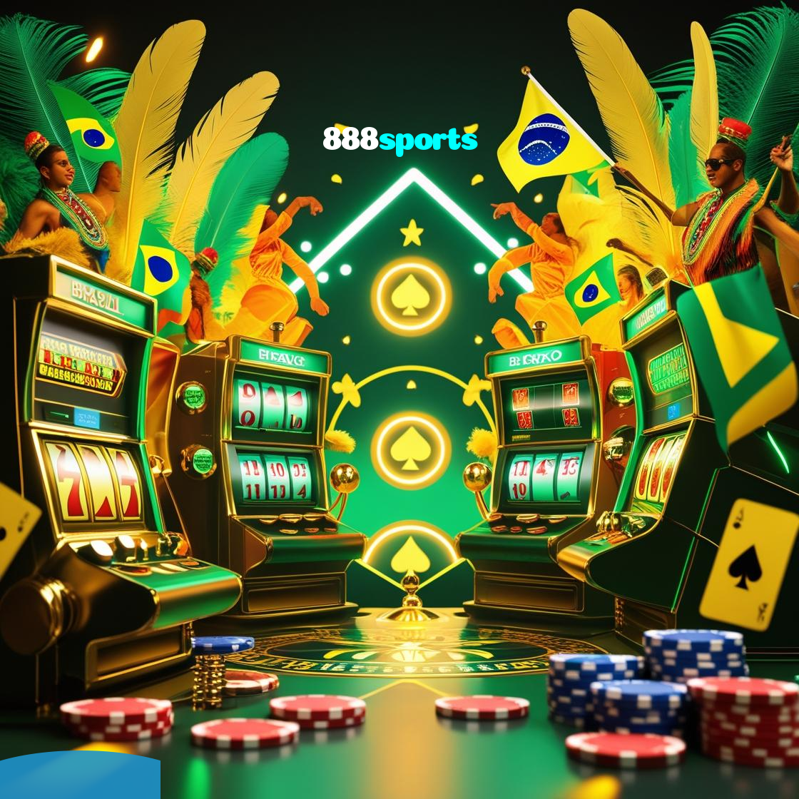 888sports:Aposte agora nas roletas e veja a sorte brilhar para você!
