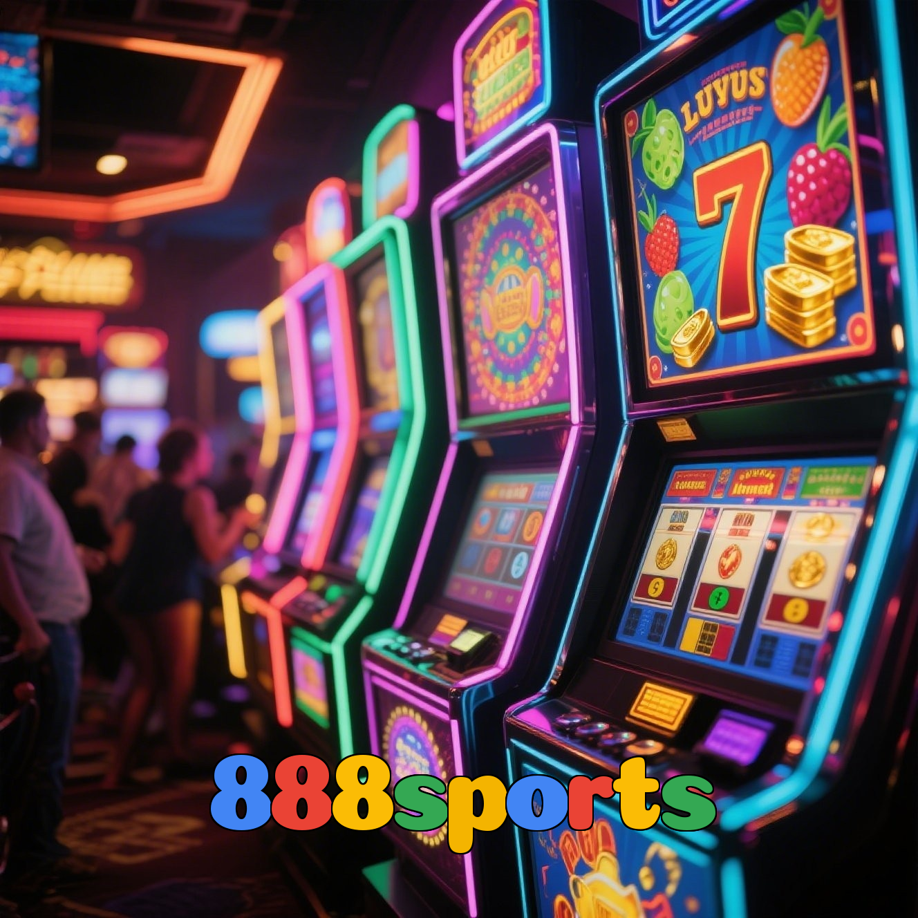 888sports：Ganhe prêmios jogando slots e apostando no futebol online!