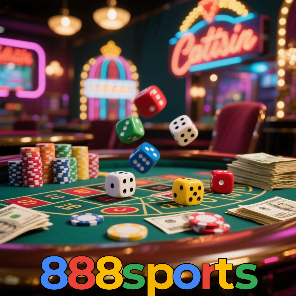 888sports：Aposte no futebol e jogue os melhores jogos de cassino com prêmios incríveis!