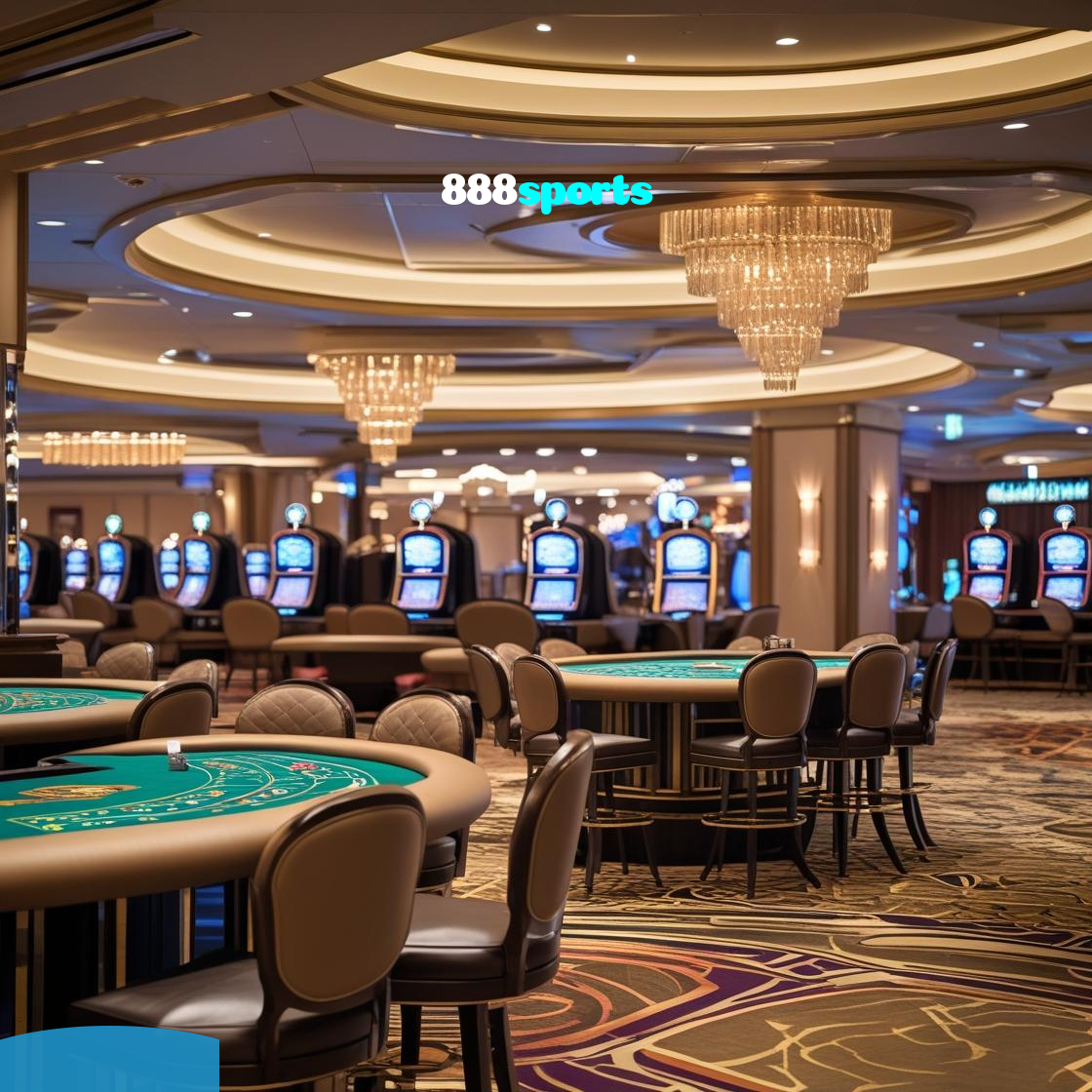 888sports：Jogue nas melhores slots e vença o jackpot em grande estilo!