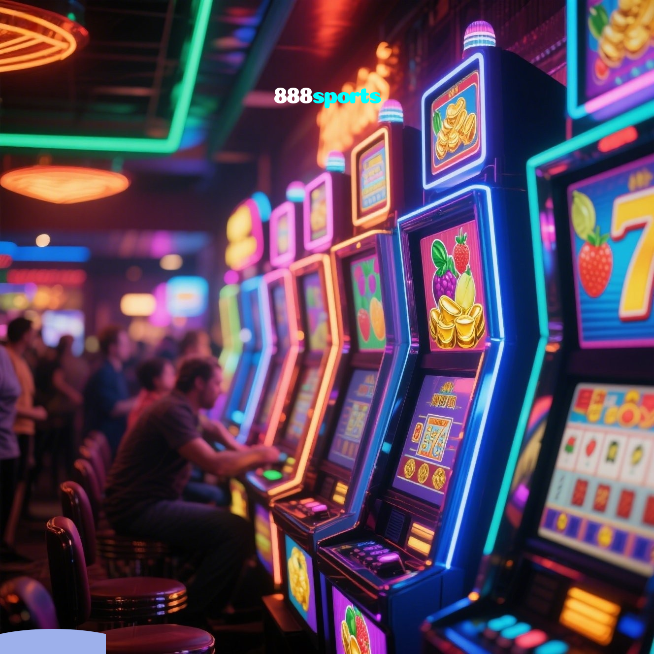 888sports:Em cada giro, uma chance de vitória nas nossas slots online!