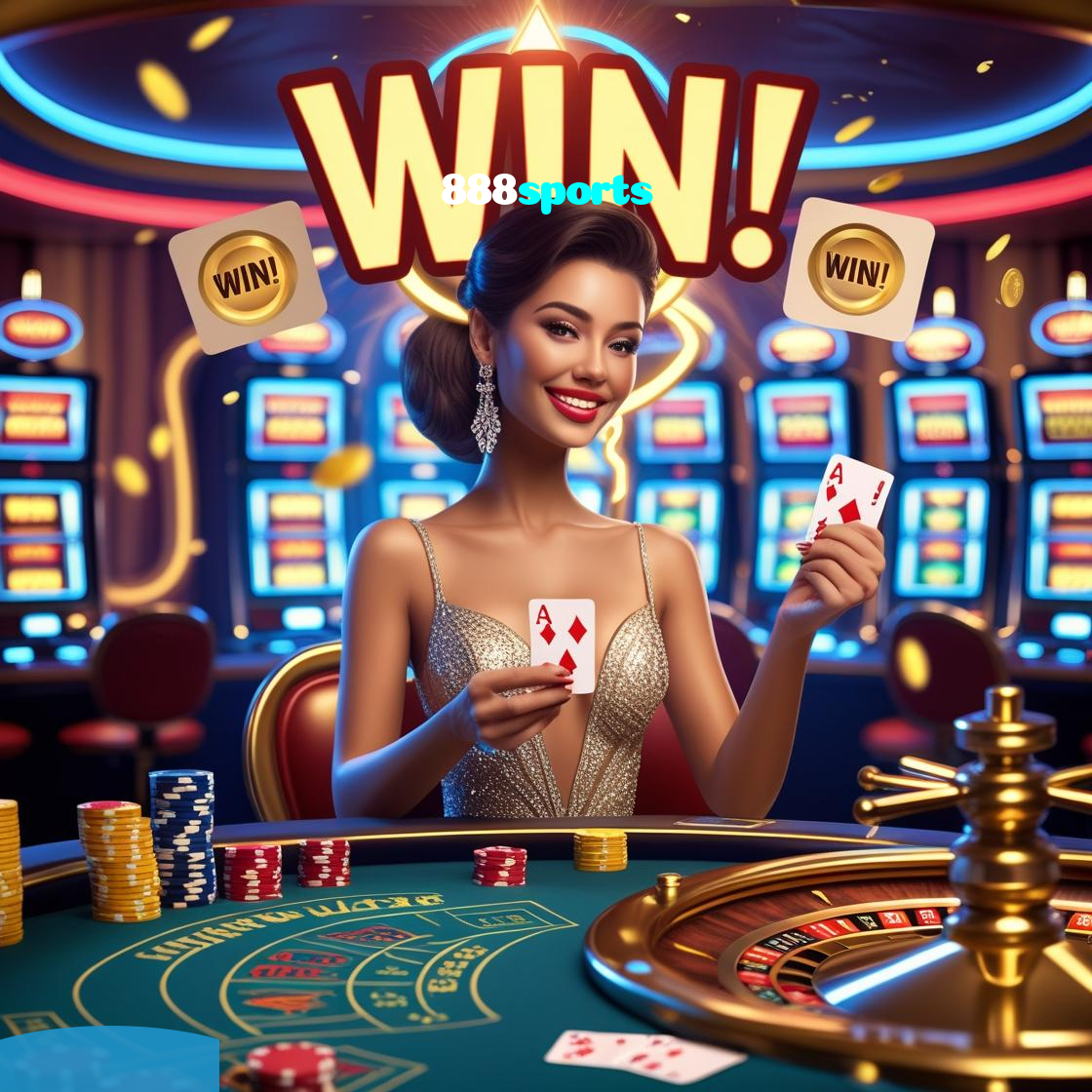888sports：Jogue agora no nosso cassino online e vença nas mesas de poker!