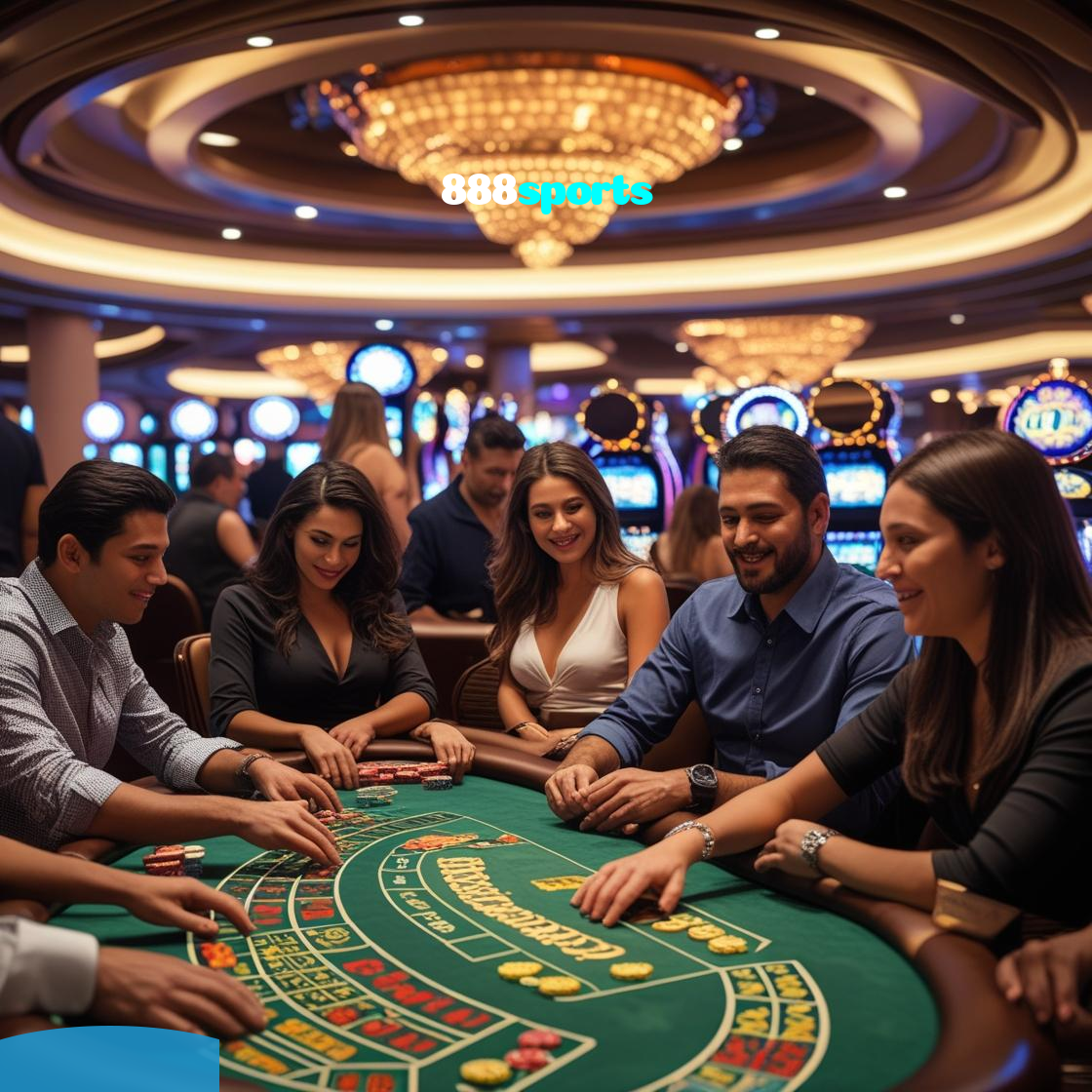 888sports：Diversão garantida com blackjack, roleta e apostas ao vivo no futebol!
