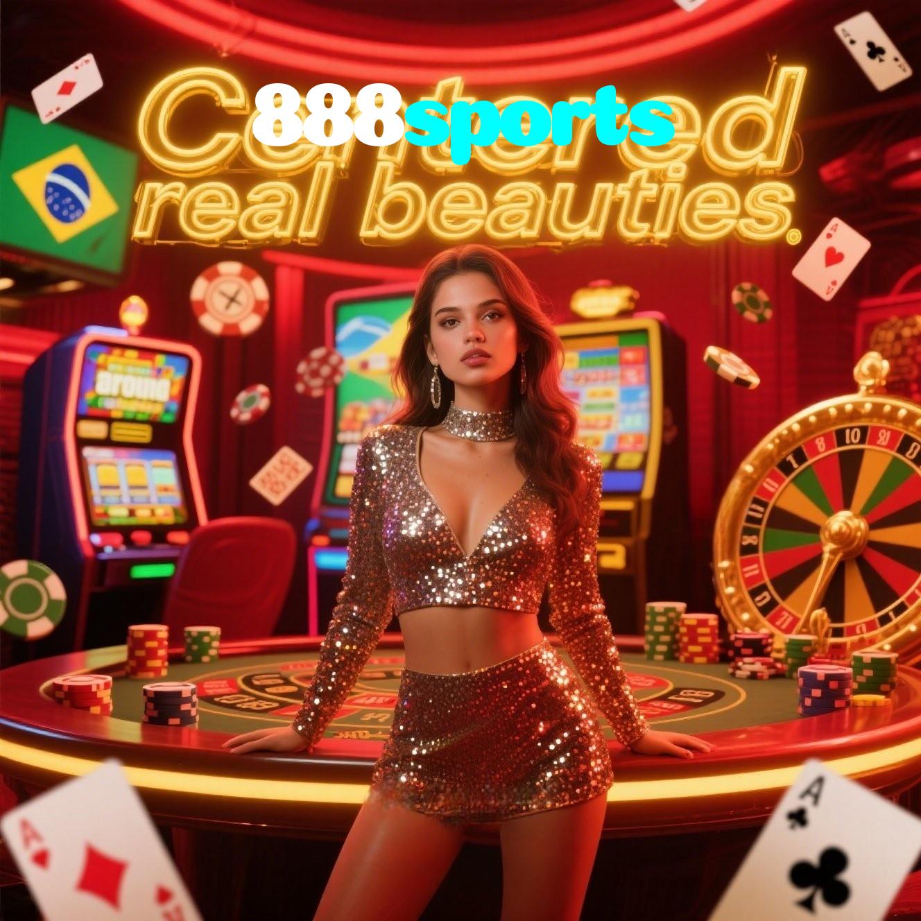 888sports：Em cada giro, novas vitórias! Venha jogar nas melhores slots!