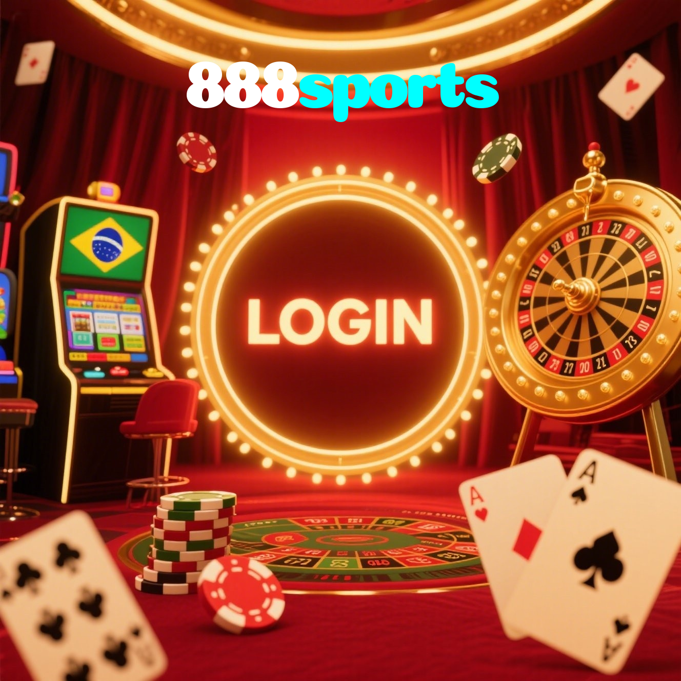 888sports:A melhor plataforma para apostas no futebol e diversão em jogos de cassino!