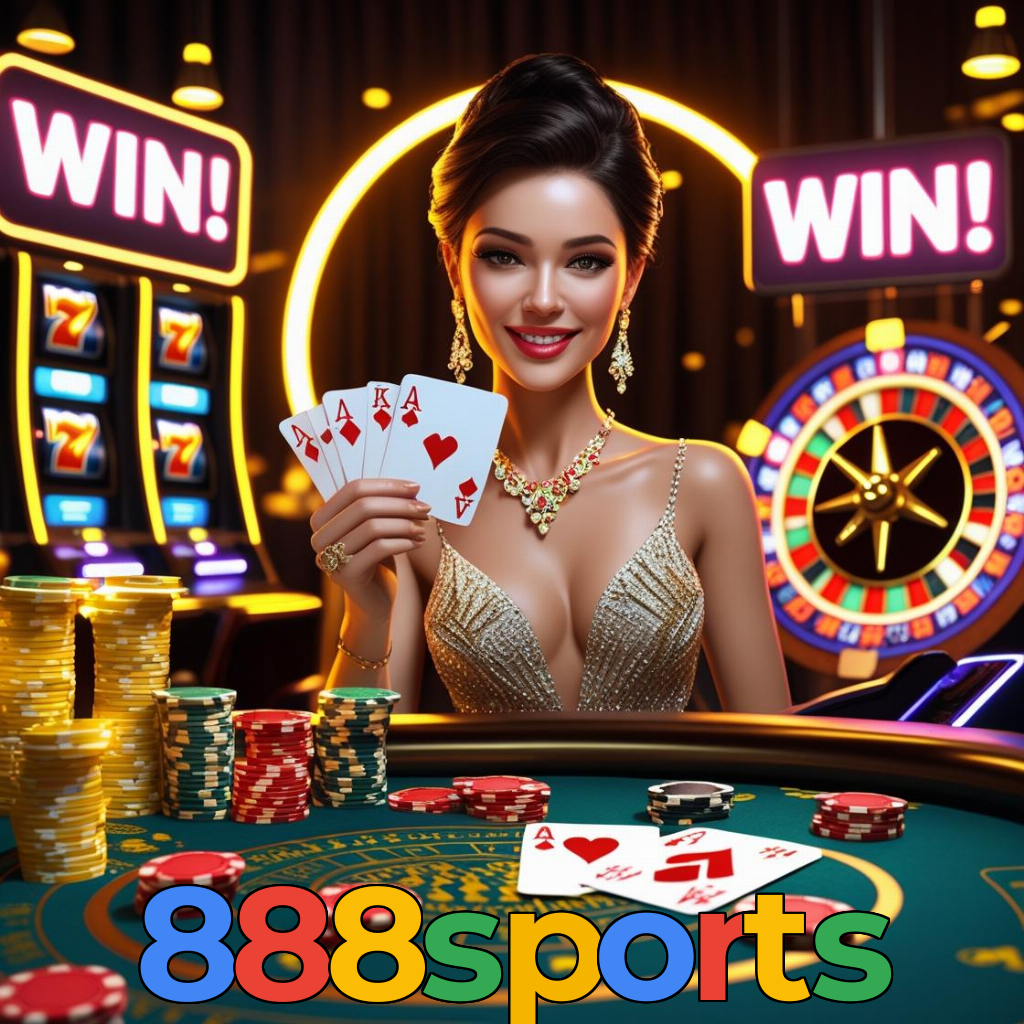 888sports：Aposte no futebol e vença em blackjack e roleta no nosso cassino!