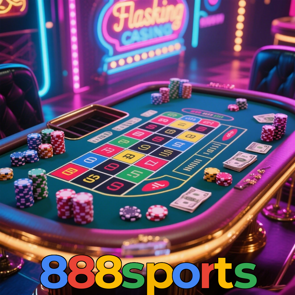 888sports:A diversão e as vitórias estão te esperando no nosso cassino online!