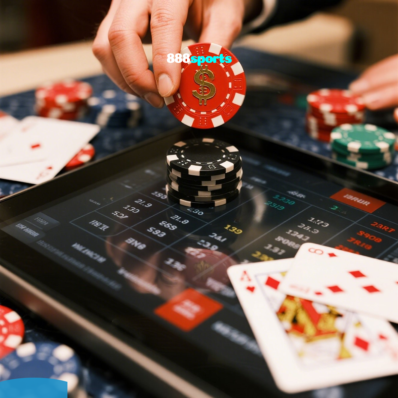 888sports:A diversão começa no cassino online com poker, roleta e apostas no futebol!