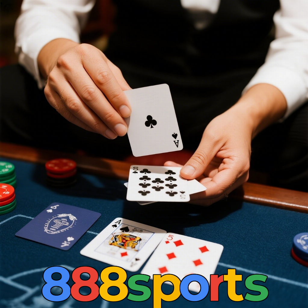 888sports：Aposte no futebol e ganhe em jogos de cassino como roleta e blackjack!