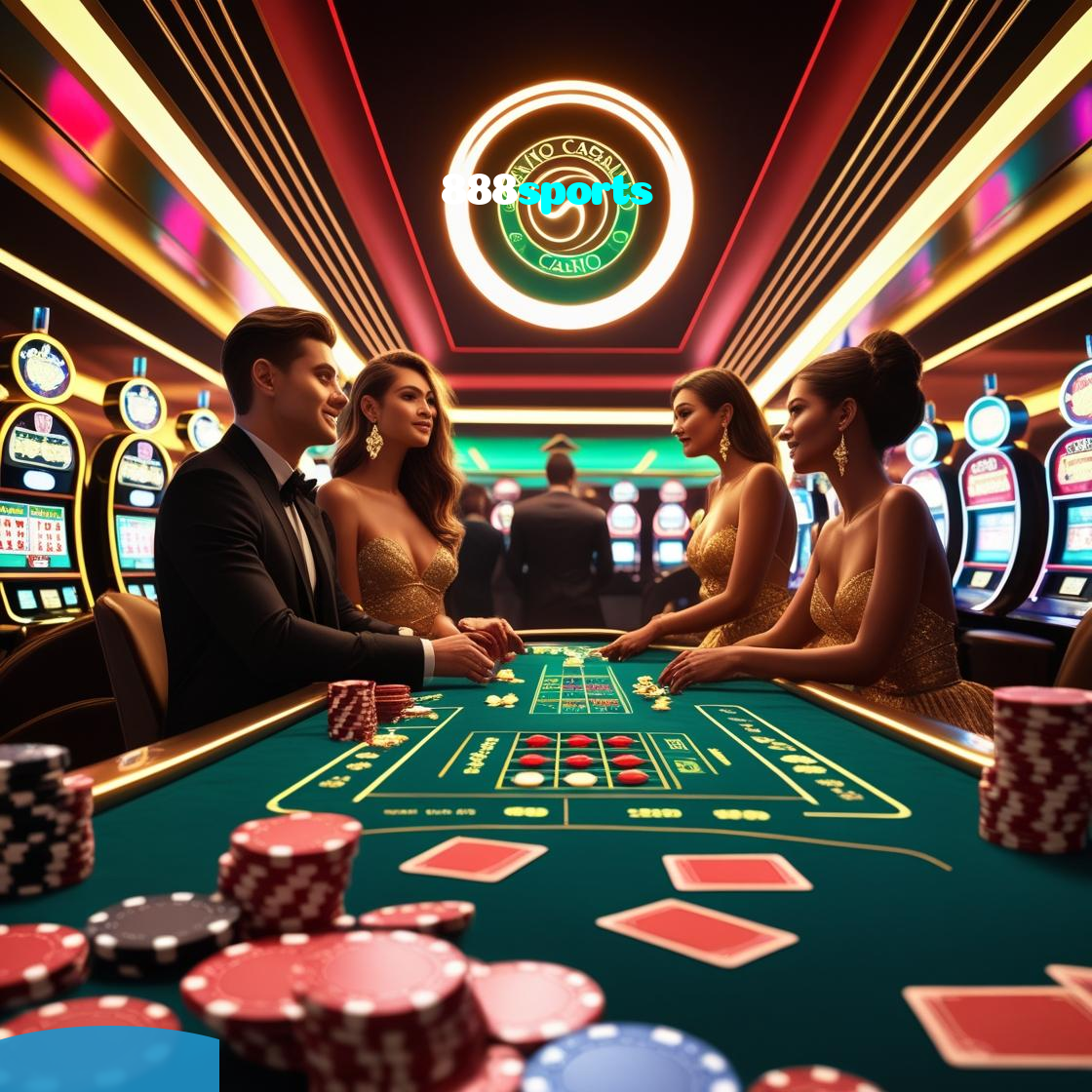 888sports:Cada giro é uma nova chance! Aposte nas slots e vença!