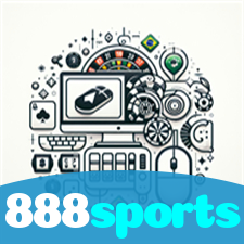 888sports：O melhor cassino online para apostas esportivas e jogos como blackjack!